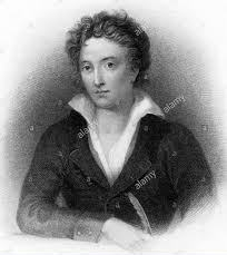 Percy Bysshe Shelley